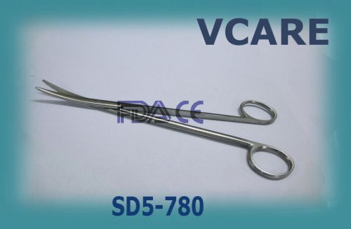 Metzenbaum Dissecting  Scissors Curved FDA &amp; CE