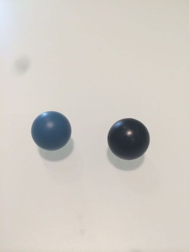 Bausch &amp; Lomb Technolas XP Microkeratome Blue &amp; Black Suction Balls