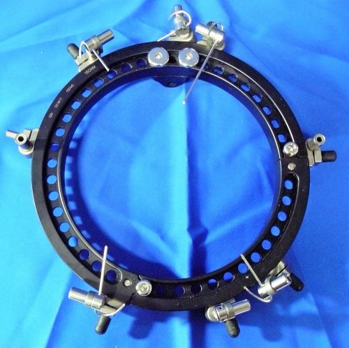 EBI/Orthofix Sheffield Ring Fixator REF: 021713/13035/13035, 180mm, Lower Limb