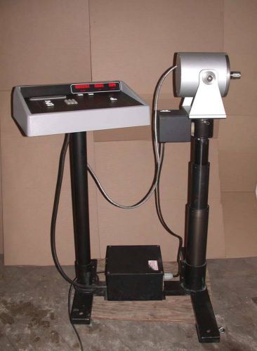 BTE Work Simulator model 101A therapy unit