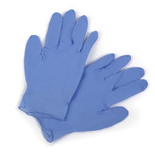 Medline Sensicare Ice Examination Gloves - Medium Size - Latex-free, (mii486802)