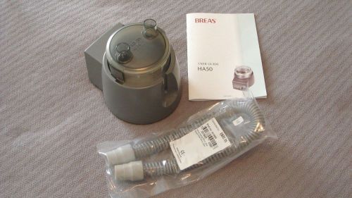 Breas HA 50 CPAP Device / Ventilator