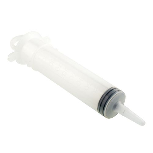 High Quality Reusable 100ML Syringe For Lab Hydroponics Measuring Injection