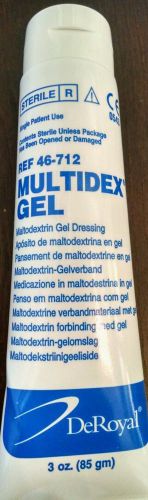 Multidex Gel - sterile 3oz. tube