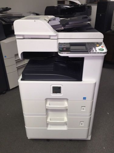 Kyocera TASKalfa 255i Used Copier GREAT Condition LOW Meter FREE SHIPPING