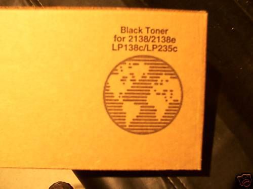 New OEM Lanier 480-0173 Black Toner Cartridge