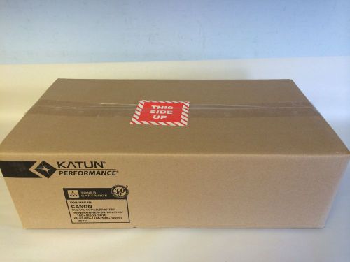 NEW Katun Toner NIB (3 Sets of 2) BLACK Canon Imagerunner 85/105/8500/9070