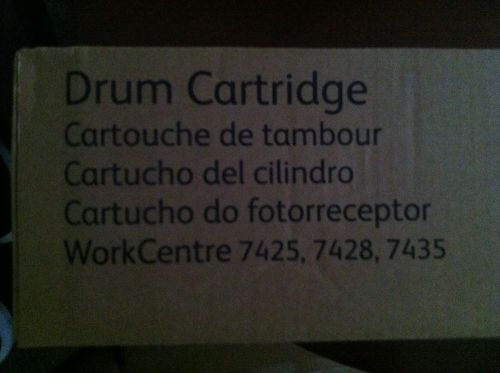 Xerox Drum Cartridge P/N 013R00647 for WC 7425/28/35
