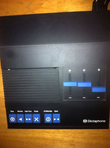 Dictaphone Pitney Bowes