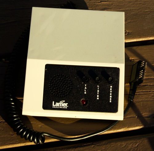 Lanier 962-4570 Omni Mic Microphone for Transcription Dictation Machine