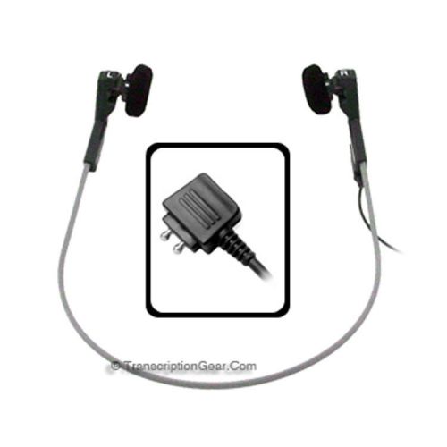 Dictaphone Brand Deluxe Sound Set Headset 878844