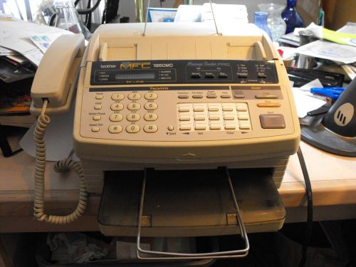 Brother Fax Message Center Pro 1950MC Plain Paper Fax/Copier