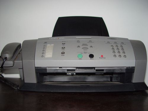 LEXMARK Fax machine