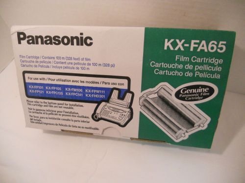 KX - FA65 Panasonic Film Cartridge