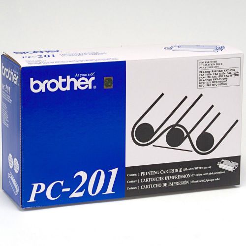 PC-201 Brother Fax Film - One Per Box