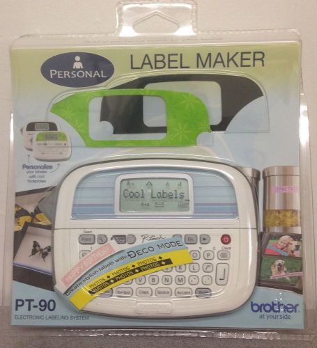 Label Maker Brother PT-90