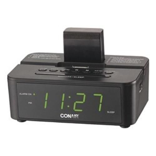 Conair Hospitality Crd500 Desktop Clock Radio - Apple Dock Interface