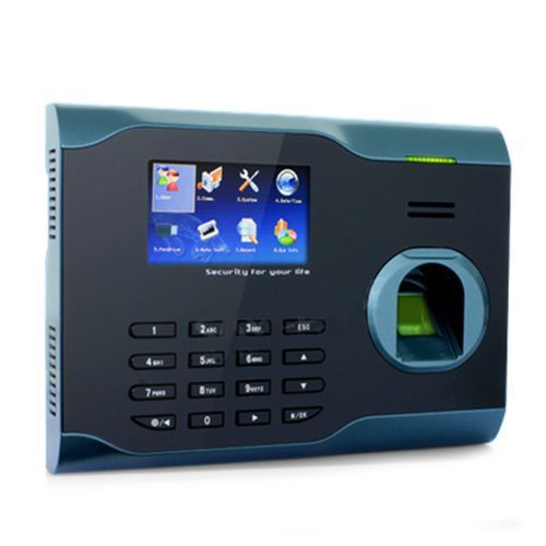 Wifi fingerprint time attendance access system with tcp/ip and color tft display for sale