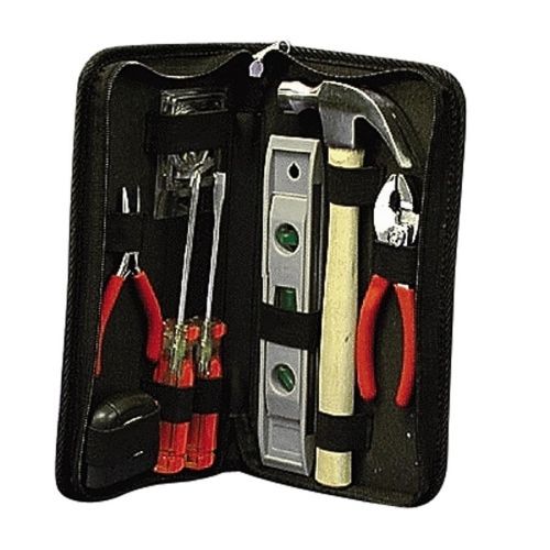 Pyramid Home and Office Tool Kit - Black - PTI92680 - 1 Each
