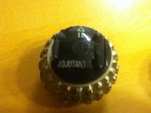 IBM Selectric Typewriter Element Typing Ball  ADJUTANT  72 Font 12