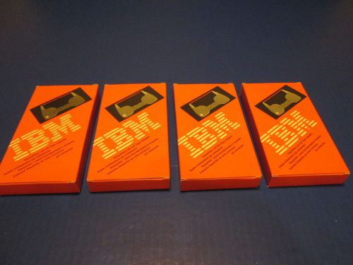 4 IBM Lexmark 1337765 EasyStrike Lift-Off Tape Cartridge Cassette Wheelwriter 2