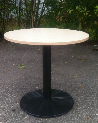 Runder Tisch 80cm Durchmesser von Konig+Neurath
