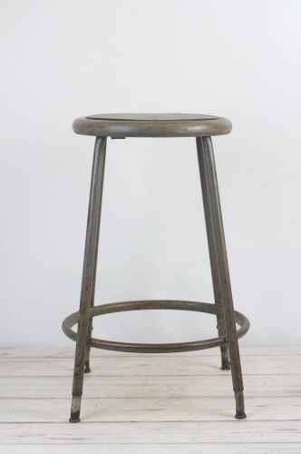 Industrial shop stool lab stool metal stool short industrial stool interroyal for sale