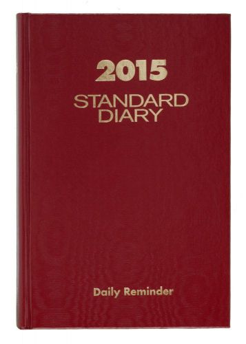 At A Glance 2015 Daily Diary
