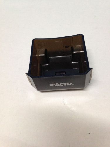 X-acto Model 1800 Series Desktop Electric Pencil Sharpener - THE WASTE TANK ONLY