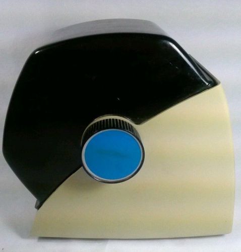 Bostitch rotary file rolodex &amp; cards 2/3 blank model rfc245 for sale