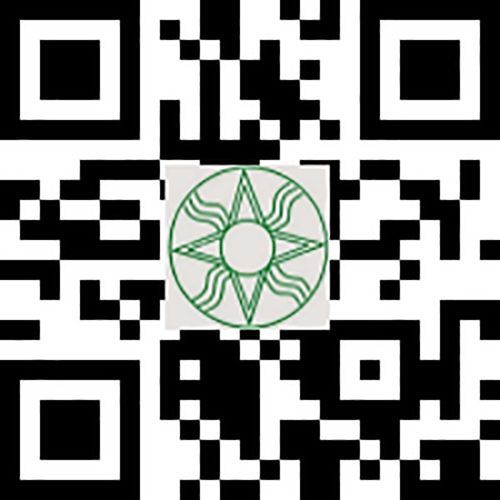 1 QR Code with logo