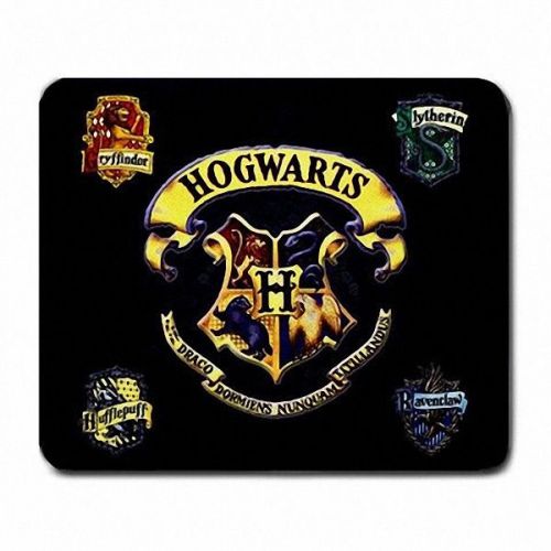 New harry potter hogwarts mouse pads mats mousepad hot gift for sale