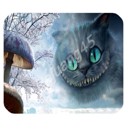 Mouse Pad for Gaming Anti Slip - Cheshire Cat