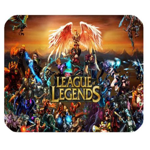 Hot League of the Legend  Custom Mouse Mats Mouse pad for Gaming Great for Gift