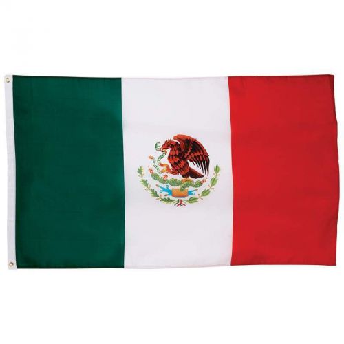 3&#039; X 5&#039; MEXICO FLAG ..!!!    gflgmx35