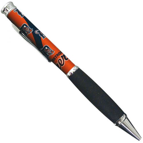 Detroit Tigers Comfort Grip Pen