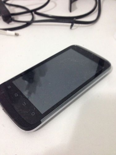 smartphone Android operating system ZTE BLADE 3G free sim