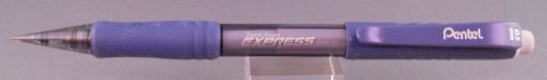 Pentel Twist Eraser Express 0.5mm pencil QE415 blue