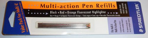 Staedtler Multi-Action Pen Refills New