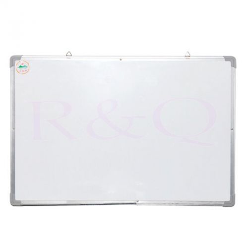 New magnetic office white board whiteboard 90cm x 60cm for sale