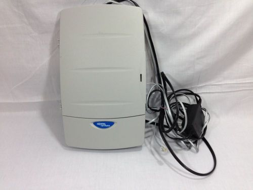 Nortel norstar callpilot 150 mini voice mail system ntab9825 v. 3.1 card &amp; cord for sale
