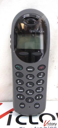 Polycom Spectralink E340 Wireless Telephone (PTE141, SNP2400, Business Phone)