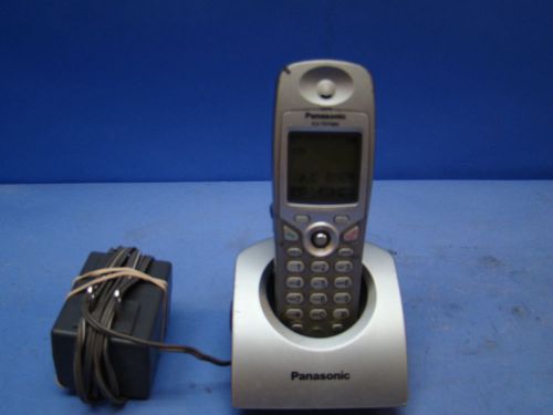 Panasonic KX-TD7684 Cordless Handset With Charger, Tested &amp; Works