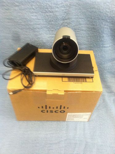 Cisco/tandberg precisionhd 1080p 4x ttc8-02 camera -use with c20, c40, c60, c90 for sale