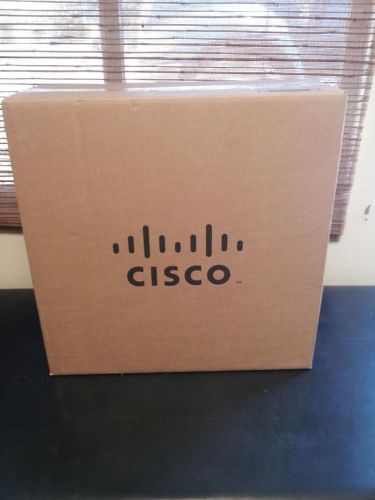 Cisco tandberg cts-ex90-k9 w/ cts-ctrl-dv8 controller new! factory sealed! for sale