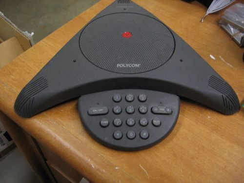 Polycom Soundstation Business Conference Appliance model 2201-03308-001g