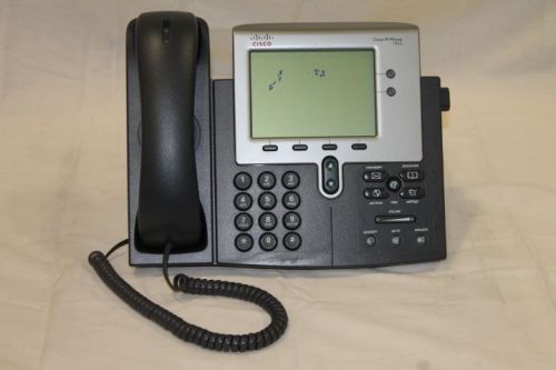 Cisco CP-7942G Phone IP Unified Phone    674670