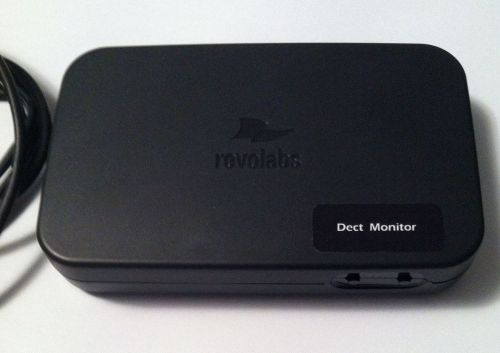 Revolabs, Inc. 01DECTMTR01 DECT Monitor