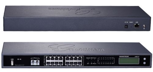 NEW GrandStream GRAN-GSUCM6116 UCM6116 innovative IP PBX appliance