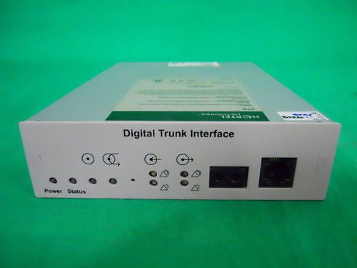 Nortel Digital Trunk Interface BCM DTM DTI NT5B04BC